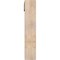 Ekena Millwork Westlake Block Smooth Bracket w/ Offset Brace, Douglas Fir, 7 1/2"W x 34"D x 40"H BKT0806X34X40WTL05SDF - alternate 4
